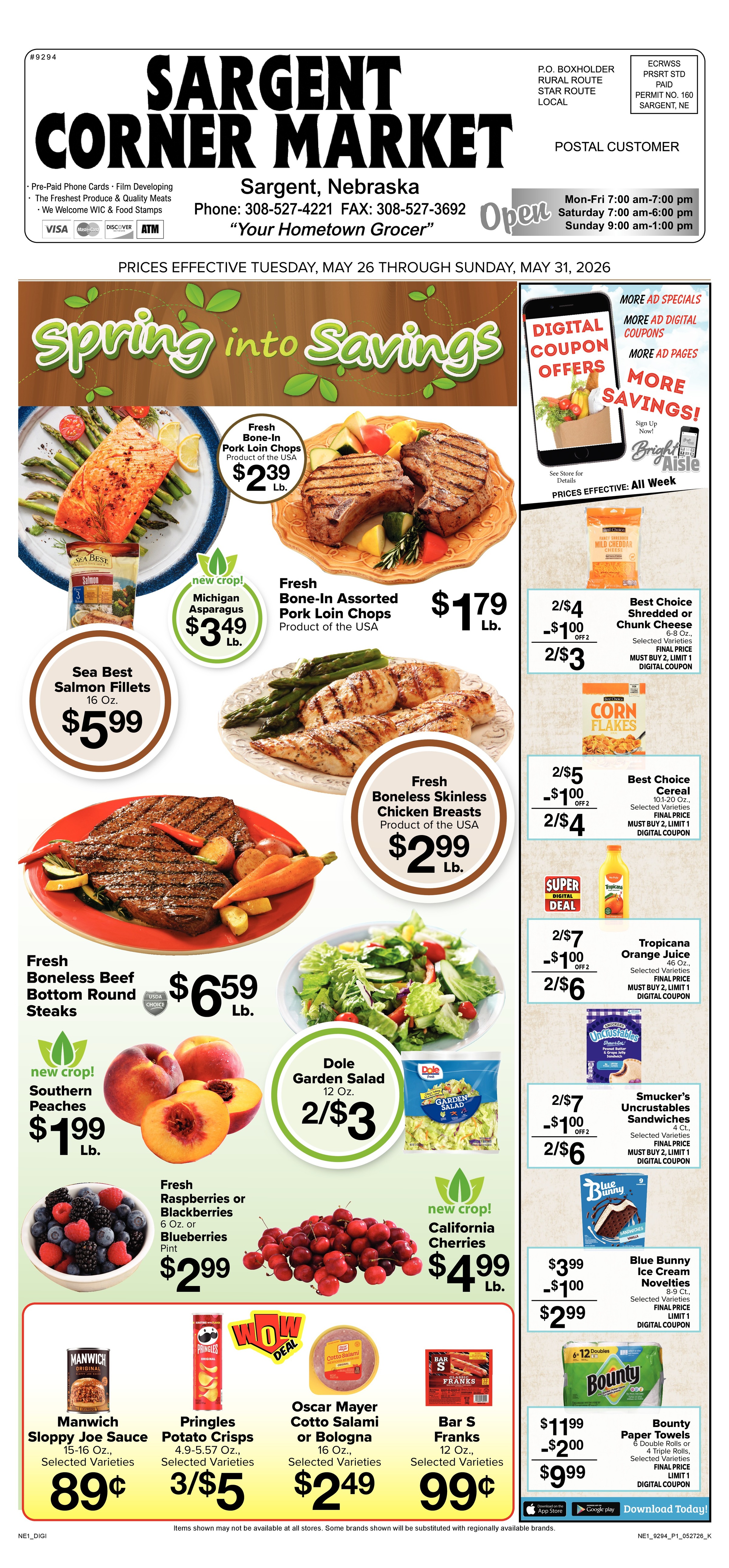 Ad page image